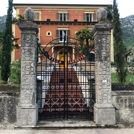 Villa Iannetta Di Monte Cassino Belmonte Castello Eksteriør billede