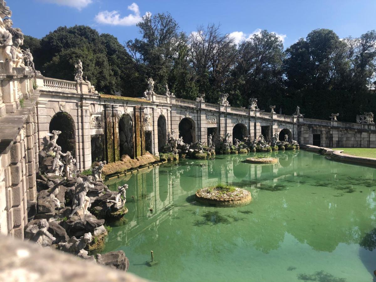 Villa Iannetta Di Monte Cassino Belmonte Castello Eksteriør billede