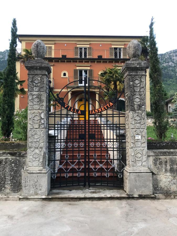 Villa Iannetta Di Monte Cassino Belmonte Castello Eksteriør billede